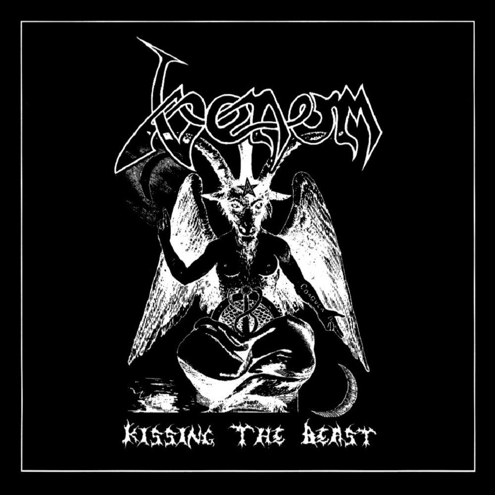 Venom - Kissing the Beast (2002) Cover