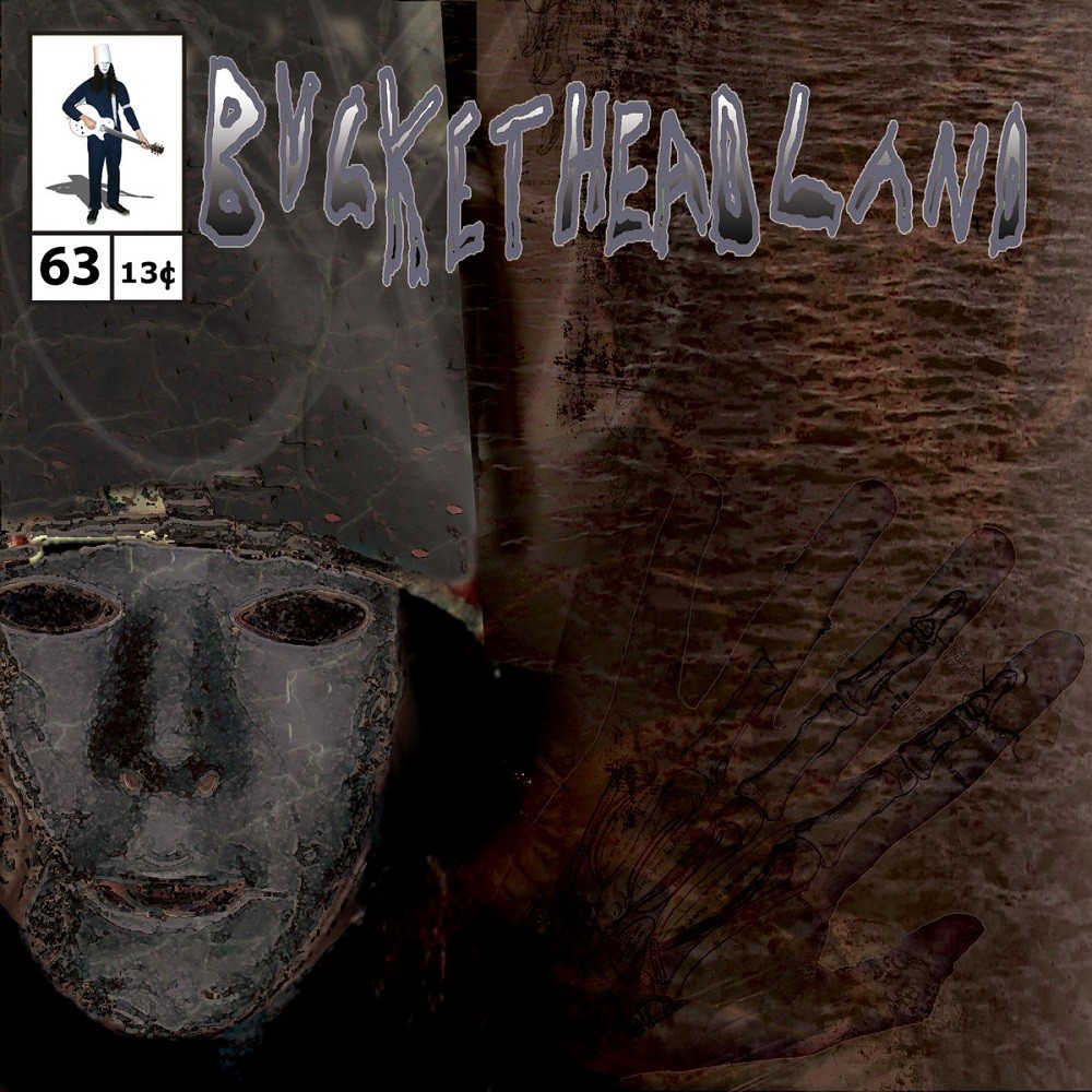 Buckethead - Pike 63 - Grand Gallery (2014) Cover