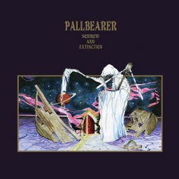 Review by Daniel for Pallbearer - Sorrow and Extinction (2012)