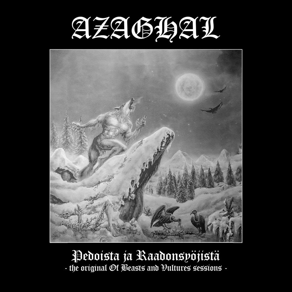 Azaghal - Pedoista ja raadonsyöjistä