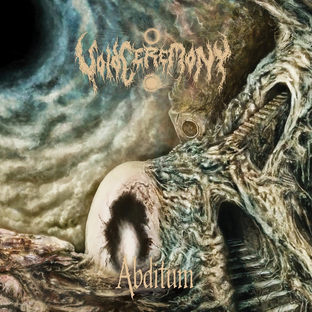 VoidCeremony - Abditum (2025) Cover