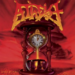 Review by Shadowdoom9 (Andi) for Atheist - Piece of Time (1990)