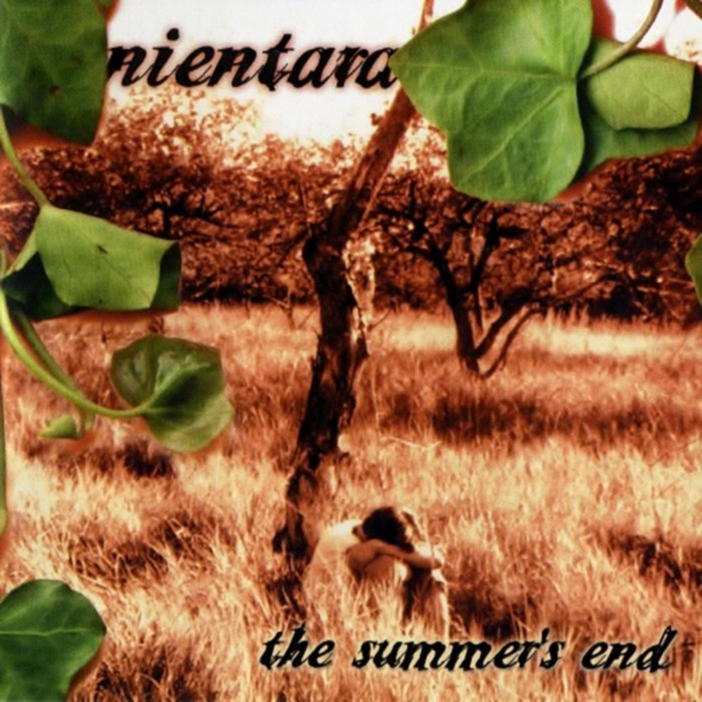 Nientara - The Summer's End (2001) Cover