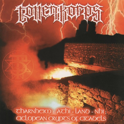 Tharnheim; Athi-Land-Nhi; Ciclopean Crypts of Citadels