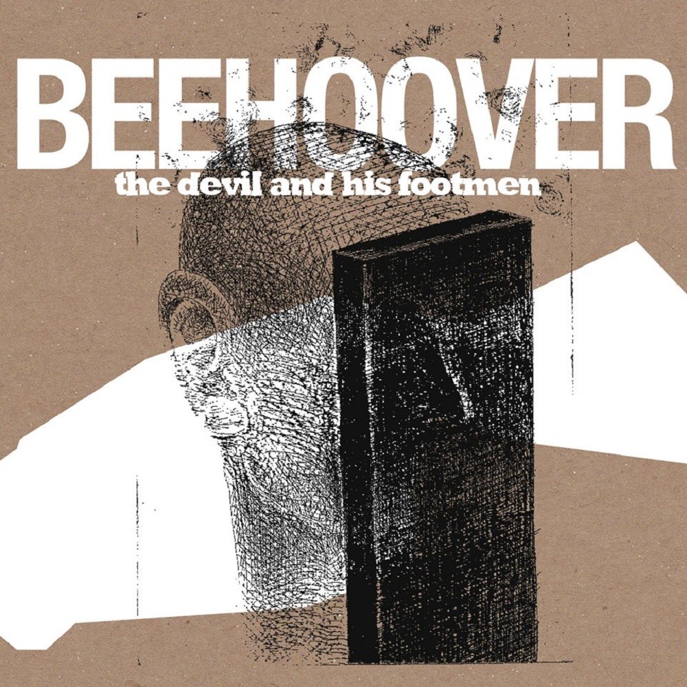 Beehoover - The Devil and His Footmen (2013) Cover