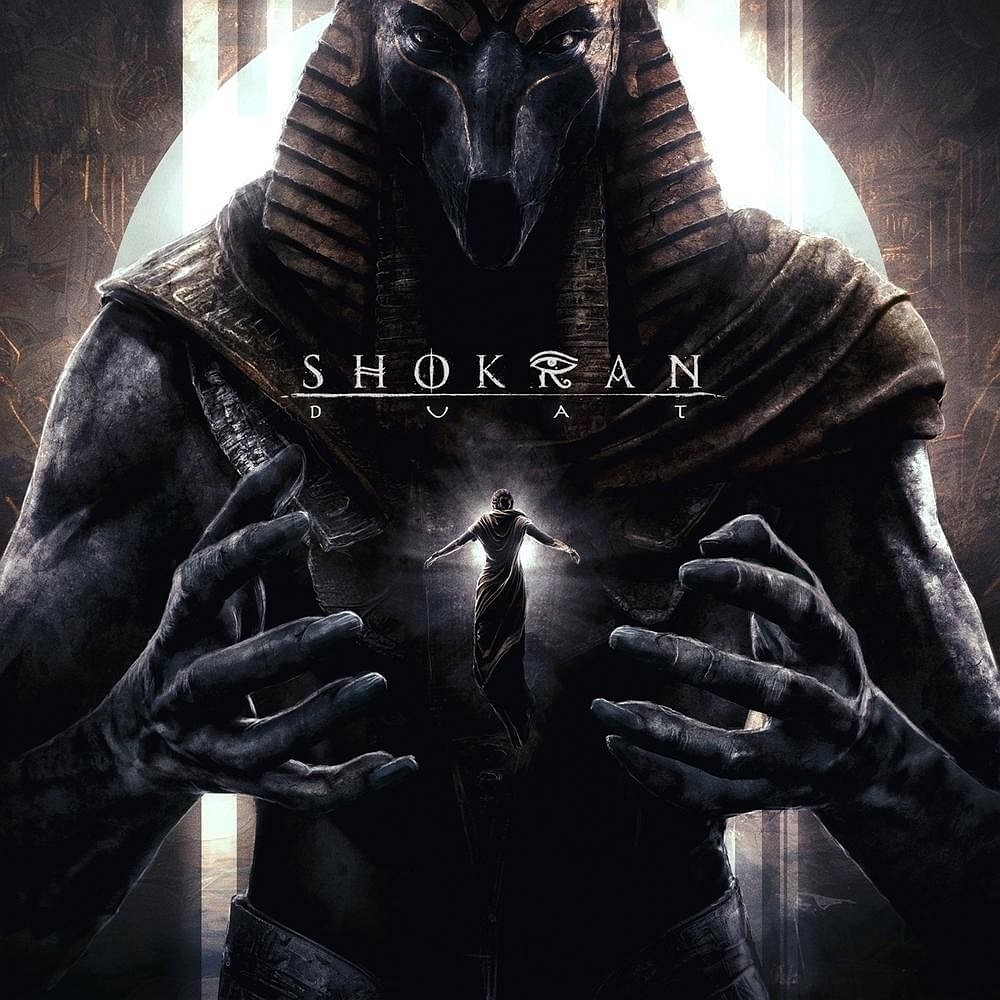Shokran - Duat (2024) Cover