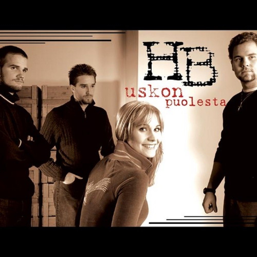 HB - Uskon puolesta (2004) Cover