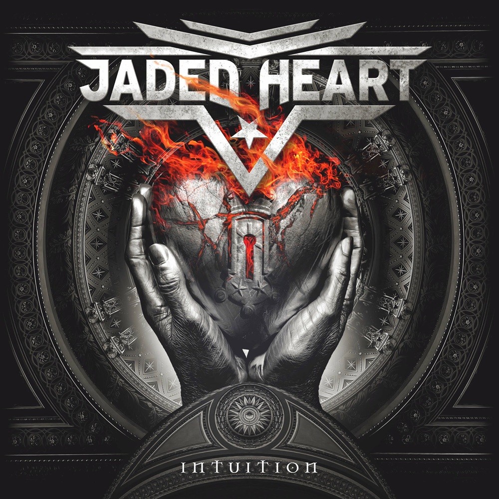 Jaded Heart - Intuition (2024) Cover