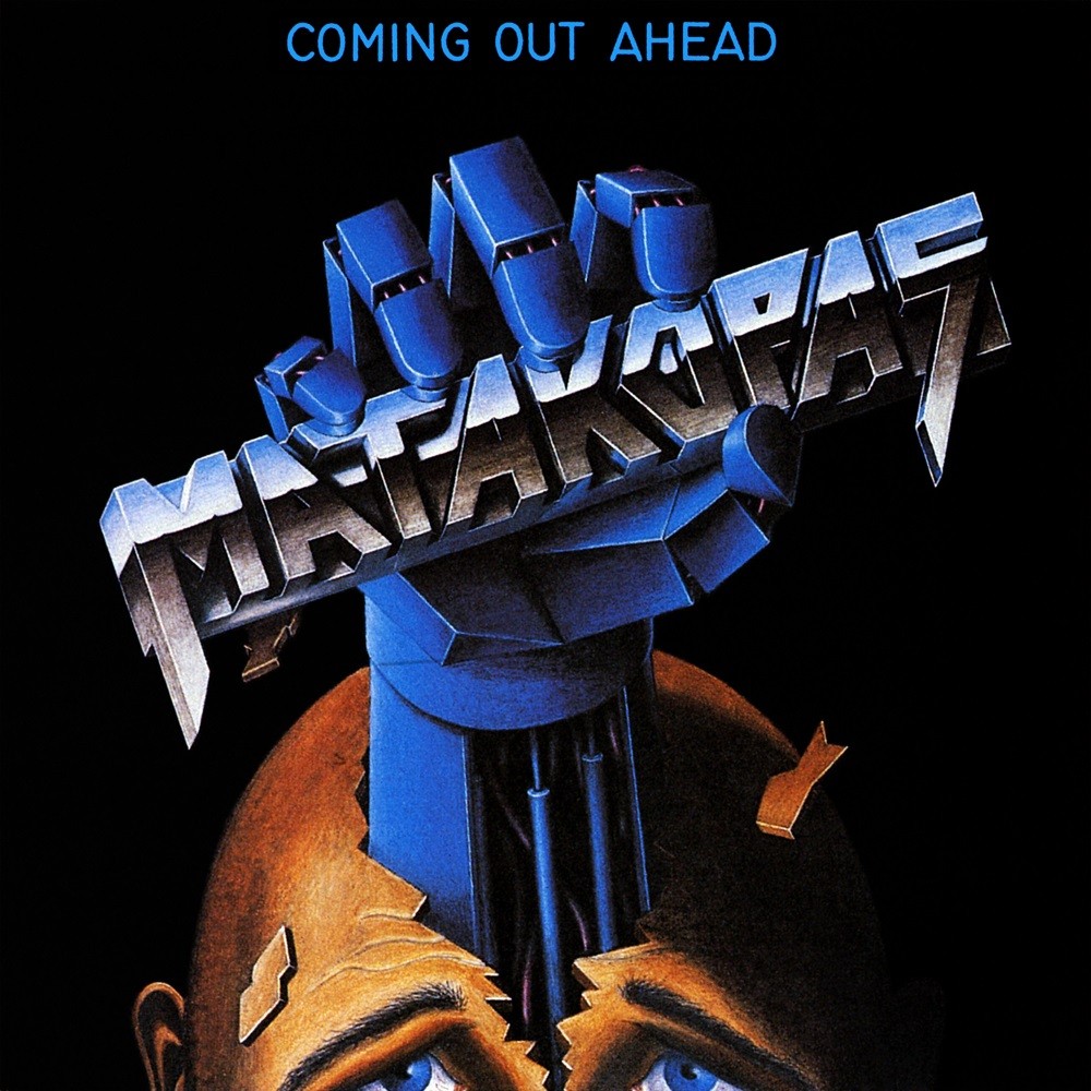Matakopas - Coming Out Ahead (1987) Cover
