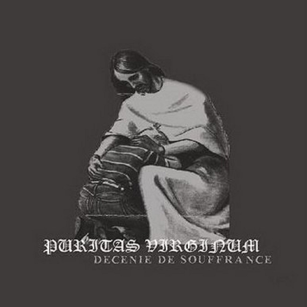 Puritas Virginum - Décenie de souffrance (2005) Cover