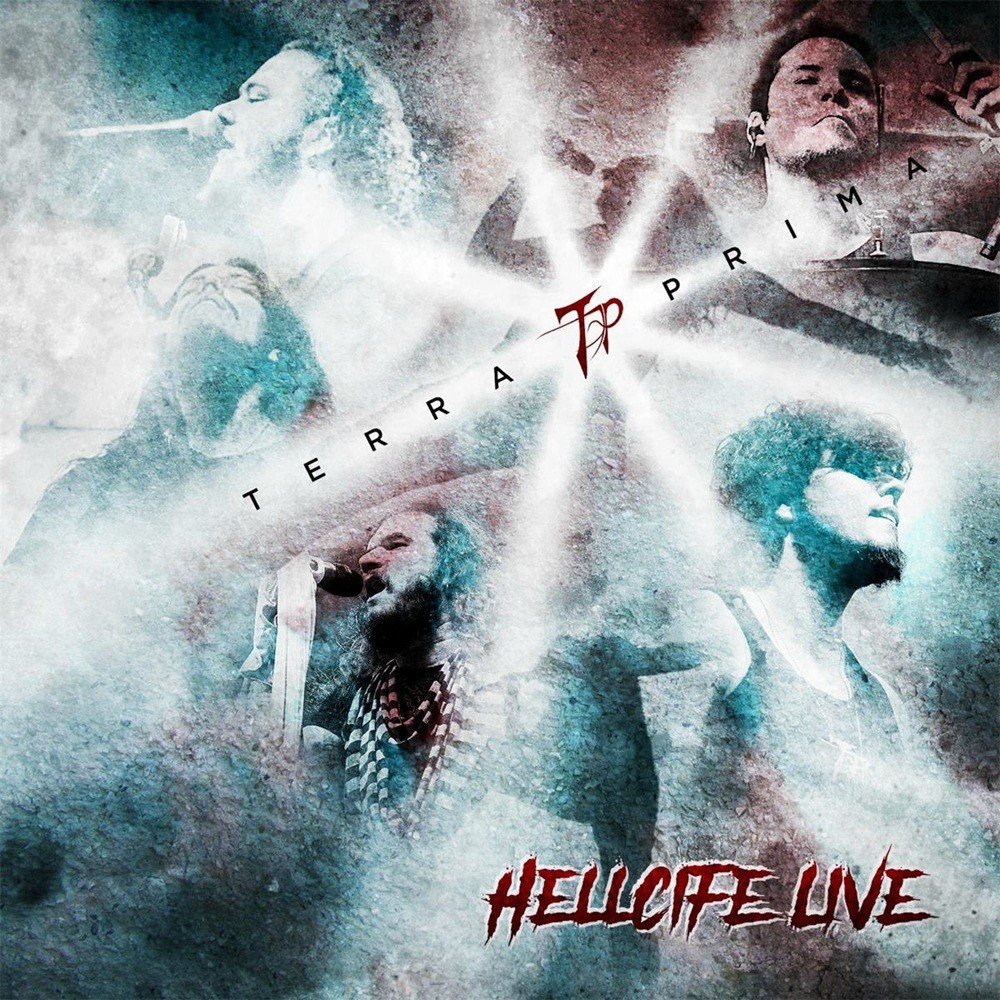 Terra Prima - Hellcife Live (2016) Cover