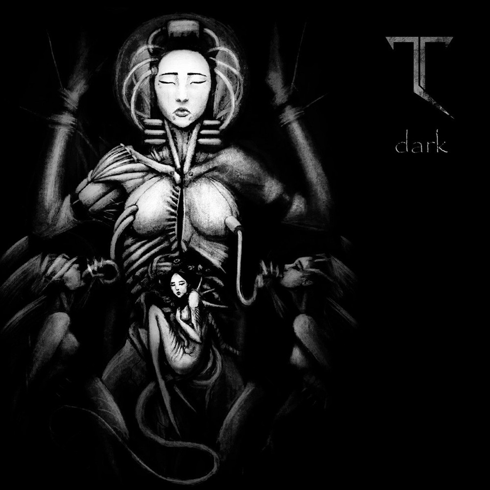 Talsur - Dark (2022) Cover