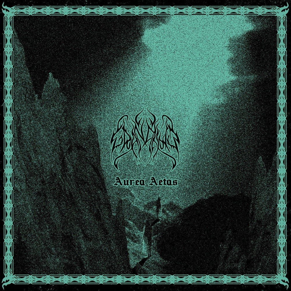 Grandeur - Aurea Aetas (2021) Cover