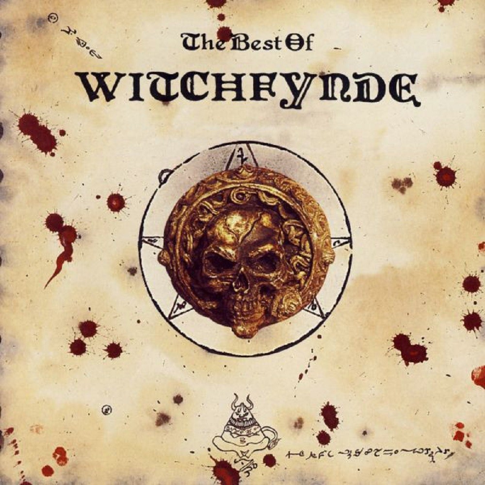 Witchfynde - The Best of Witchfynde (1996) Cover