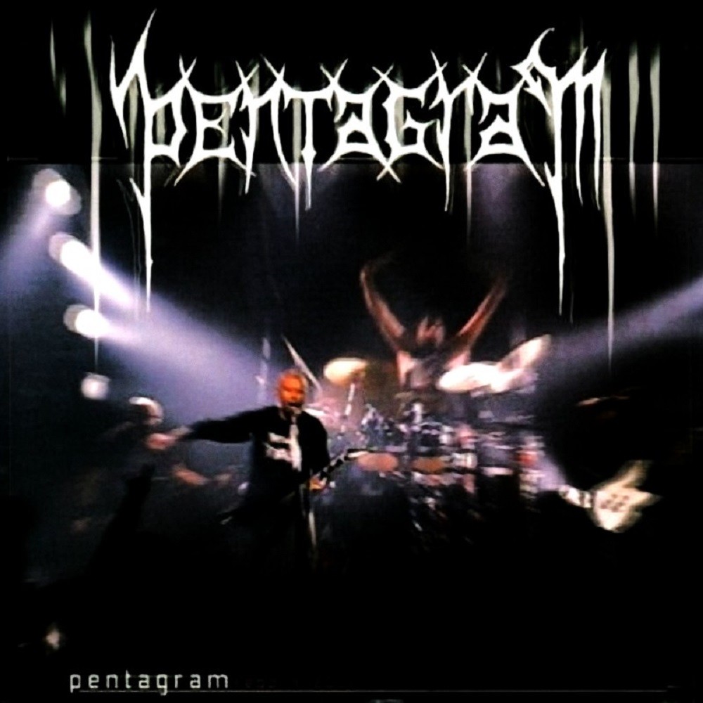 Pentagram (CHL) - Reborn 2001 (2001) Cover