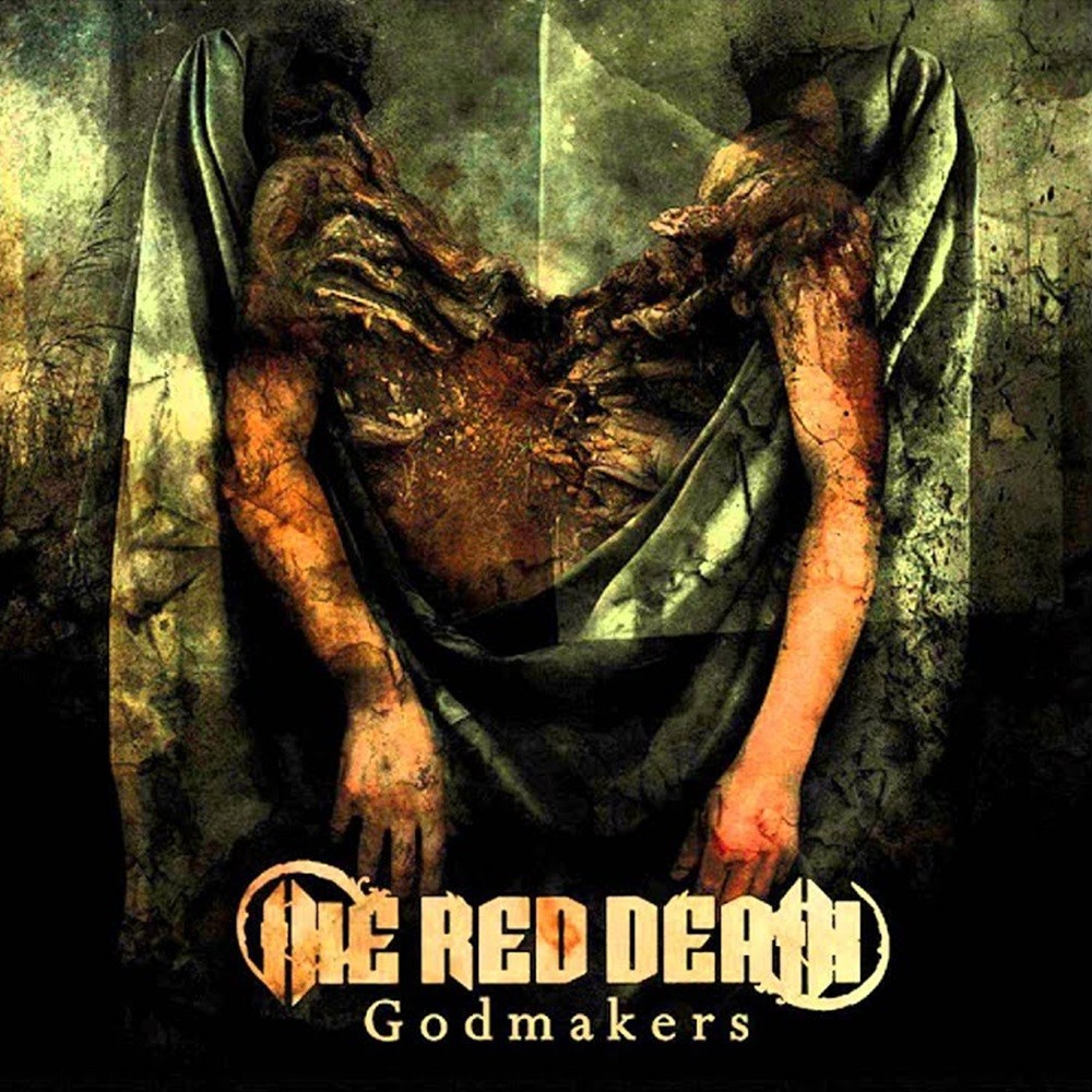 Red Death - Godmakers (2008) Cover