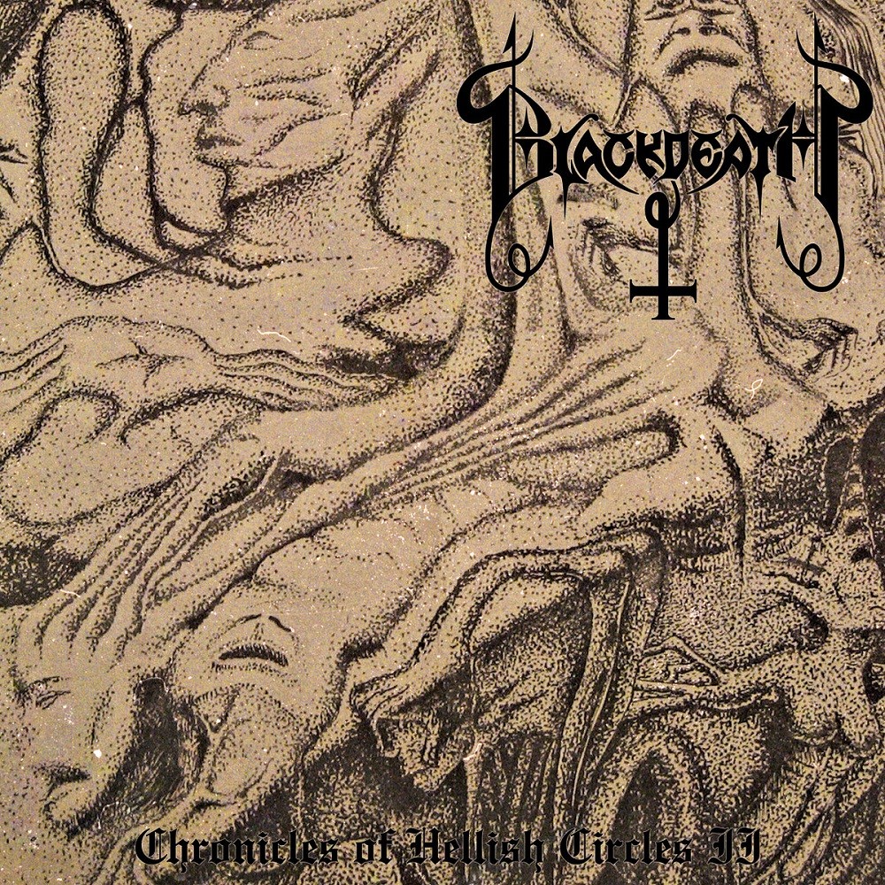 Blackdeath - Chronicles of Hellish Circles II (2018) Cover