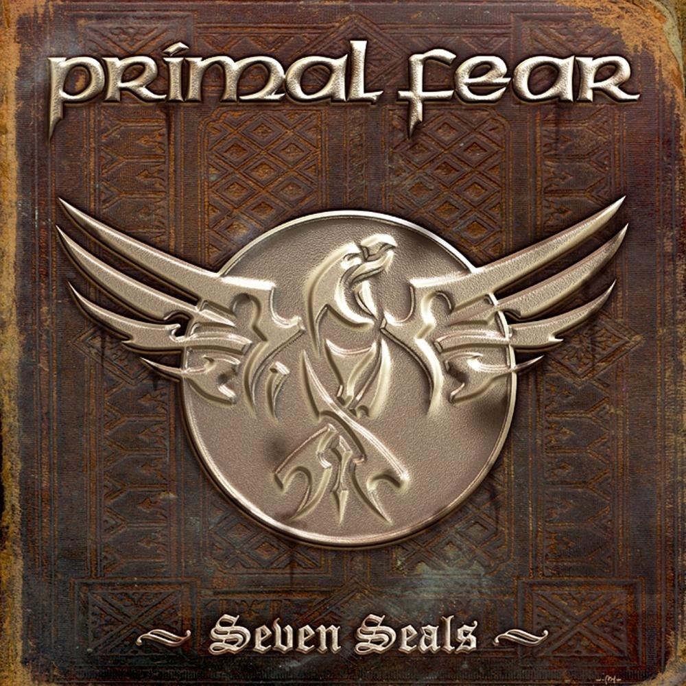 Primal Fear - Seven Seals (2005) Cover