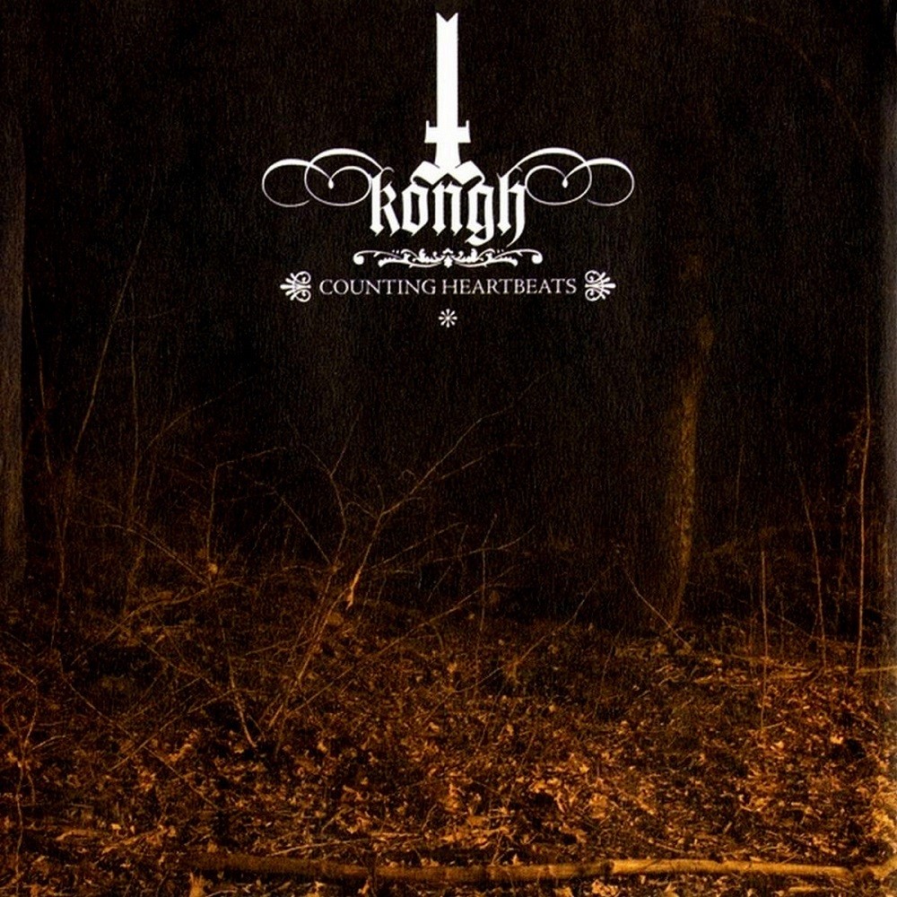 Kongh - Counting Heartbeats (2007) Cover