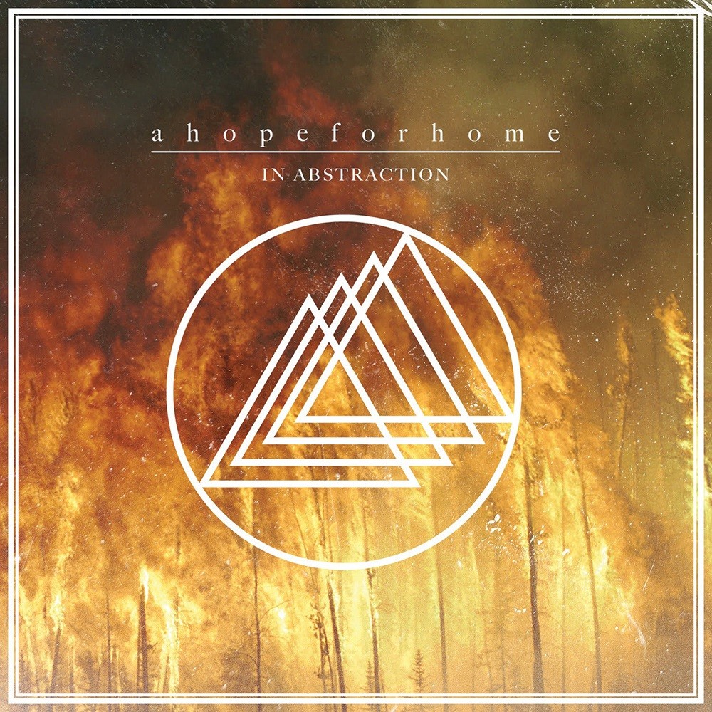 Hope for Home, A - In Abstraction (2011) Cover