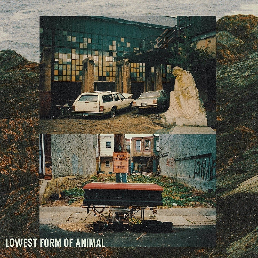 Kublai Khan TX - Lowest Form of Animal (2022) Cover