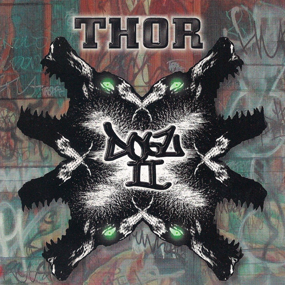 Thor - Dogz II (2001) Cover