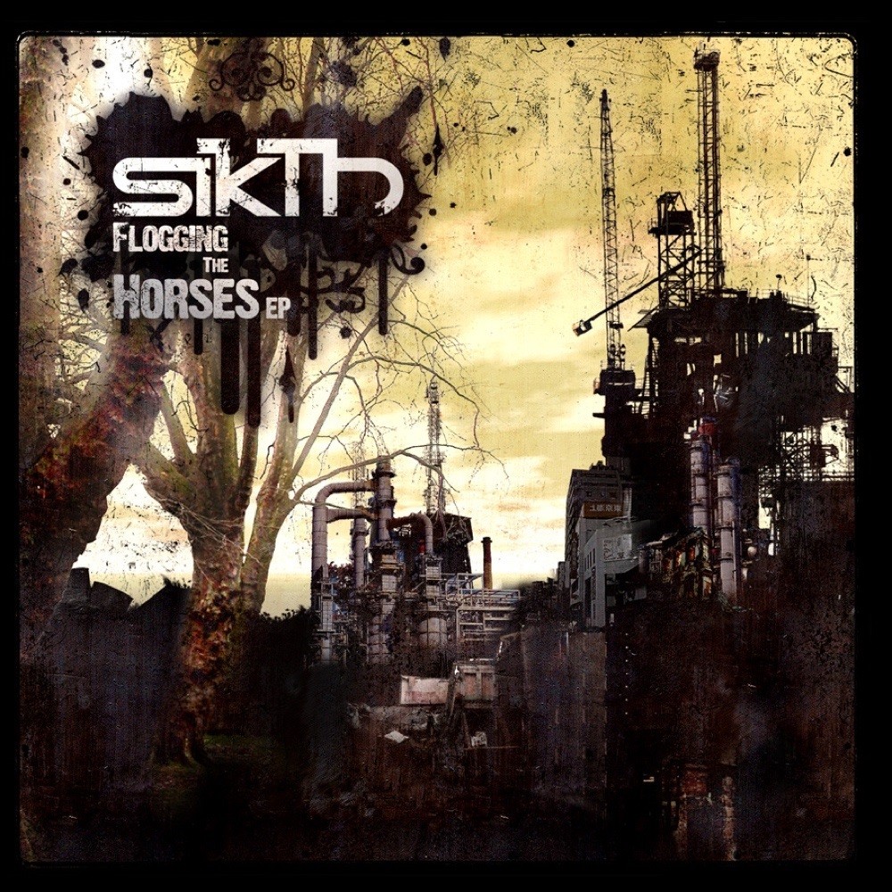 Sikth - Flogging the Horses EP (2006) Cover