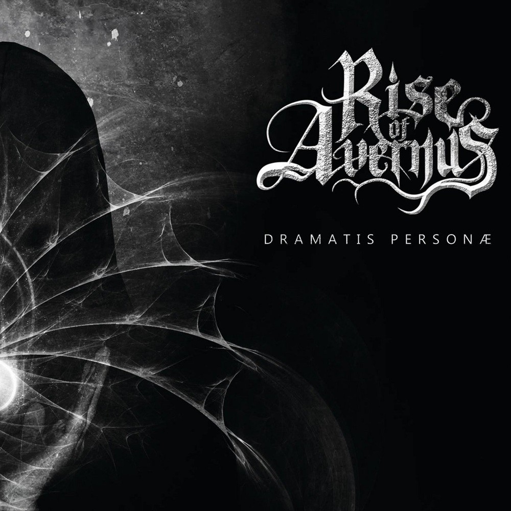 Rise of Avernus - Dramatis Personæ (2015) Cover