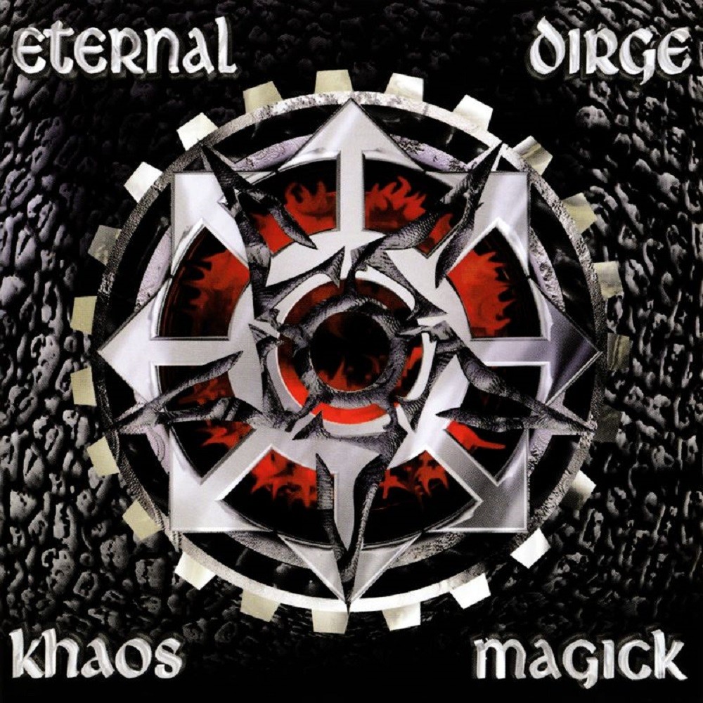 Eternal Dirge - Khaos Magick (1996) Cover