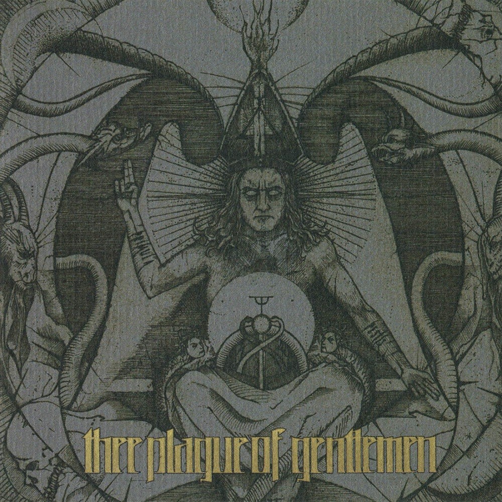 Thee Plague of Gentlemen - Primula Pestis (2005) Cover