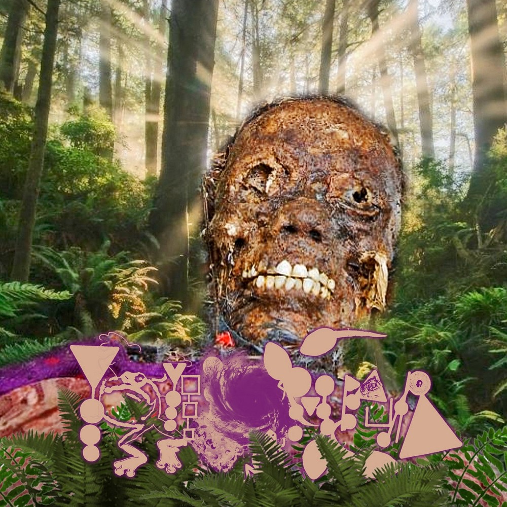 Phyllomedusa - Jungle Life Is The Life For Me (2024) Cover