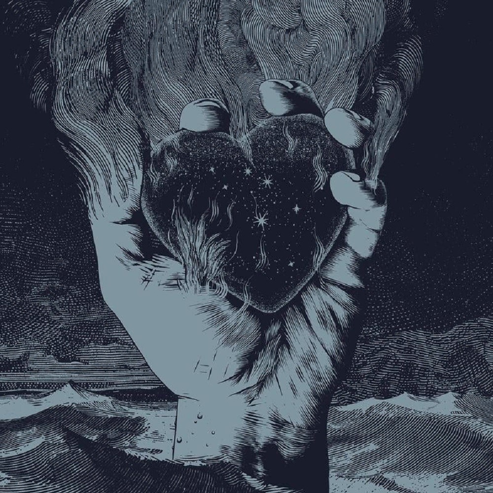 Marko Hietala - Mustan sydämen rovio (2019) Cover