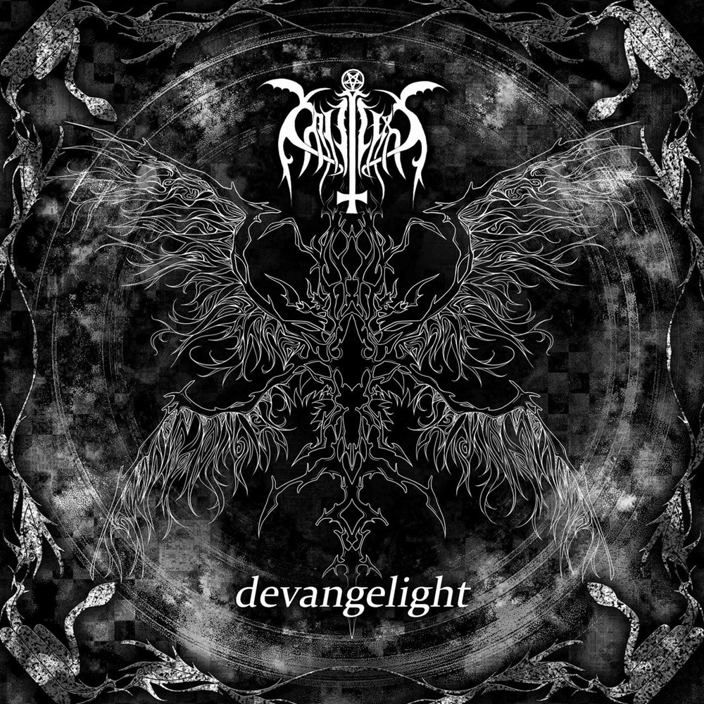 Cataplexy - Devangelight (2012) Cover