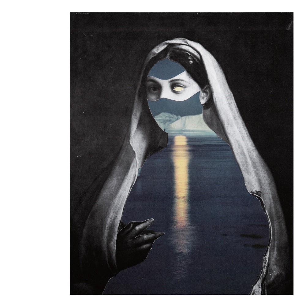 Nadja / Aidan Baker - Nalepa (2022) Cover