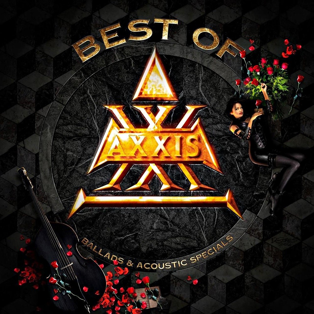 Axxis - Best of Ballads & Acoustic Specials (2006) Cover
