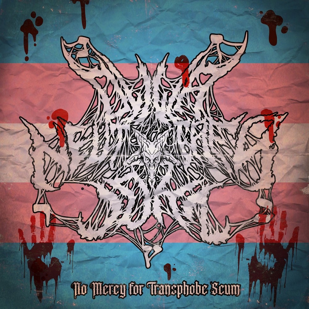 Olivia Neutered John - No Mercy for Transphobe Scum (2022) Cover