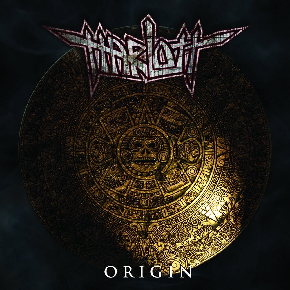 Harlott - Origin (2013) Cover