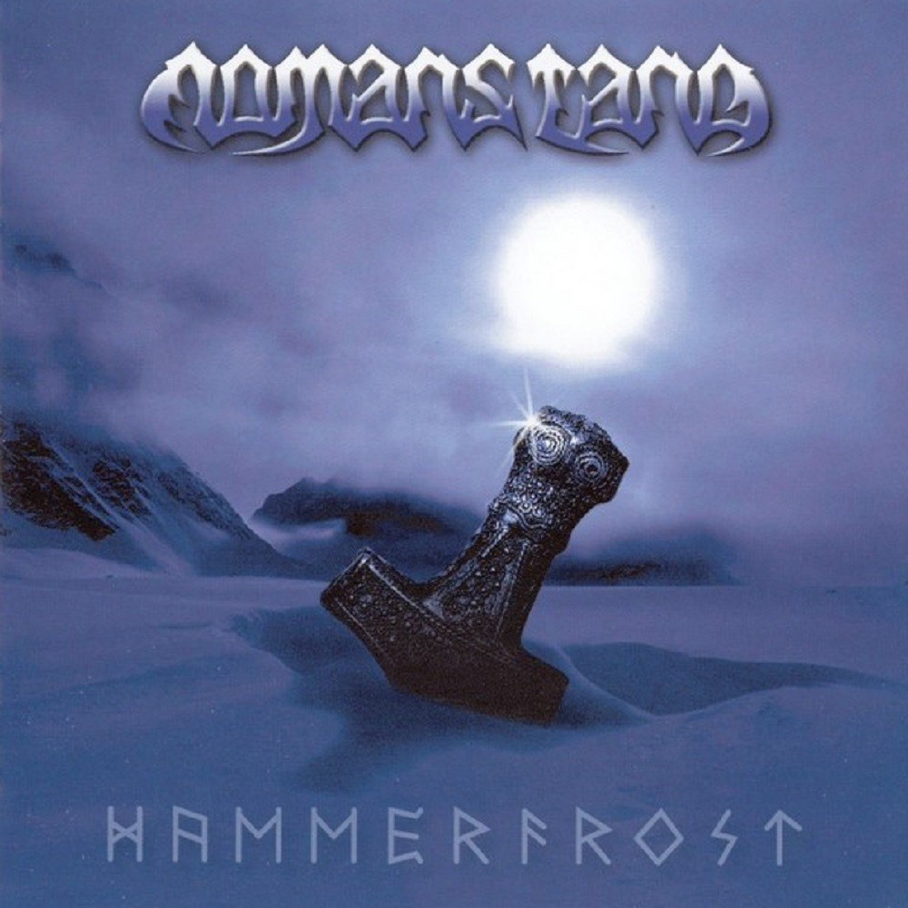 Nomans Land - Hammerfrost (2005) Cover