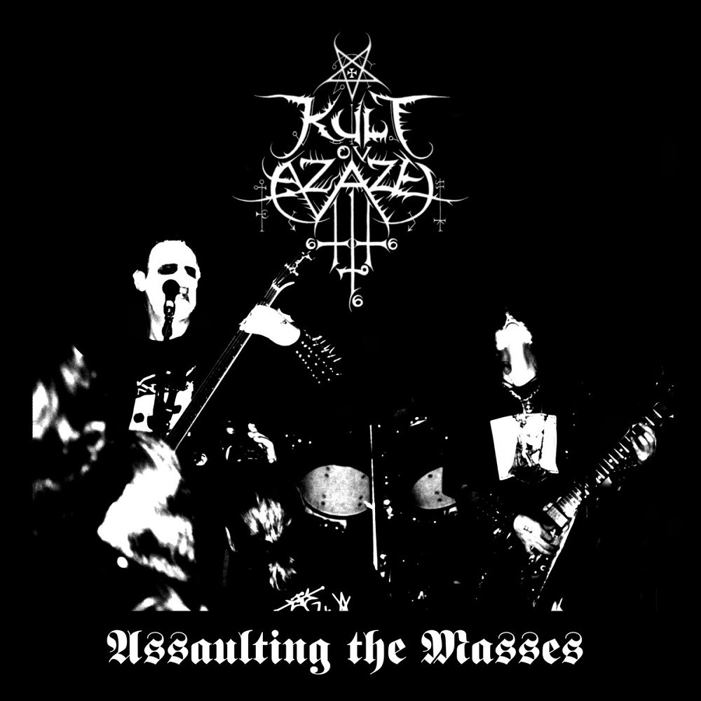 Kult ov Azazel - Assaulting the Masses (2003) Cover