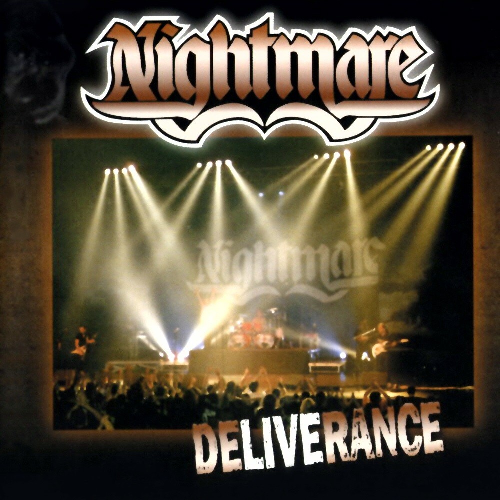 Nightmare - Live Deliverance (2000) Cover