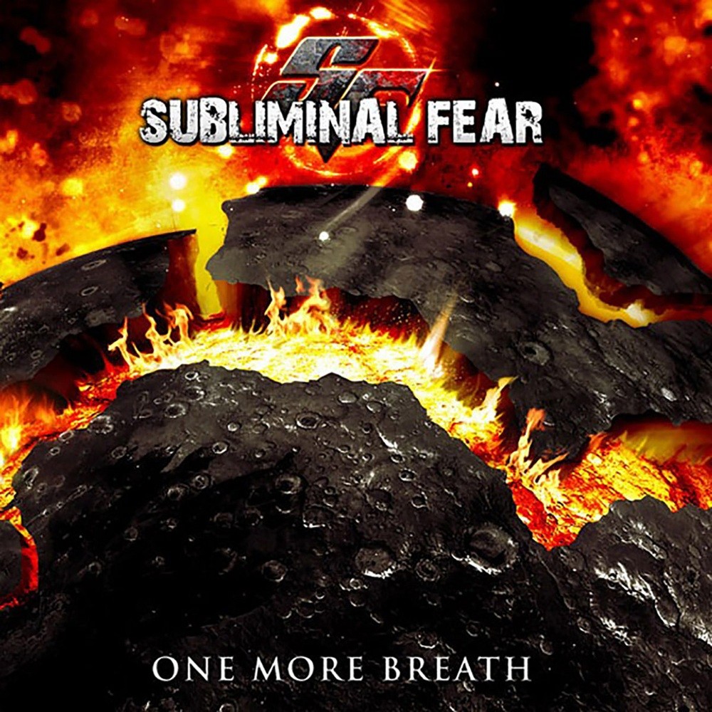 Subliminal Fear - One More Breath (2012) Cover