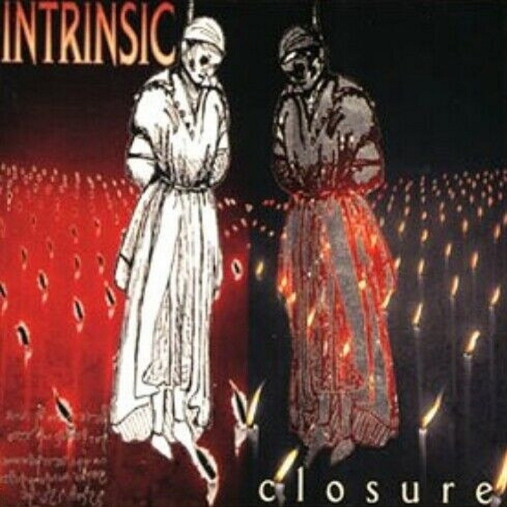 Intrinsic - Closure (1996) Cover