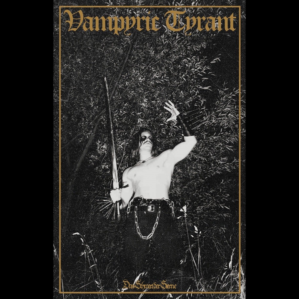 Vampyric Tyrant - Das Schwert der Sterne (2021) Cover