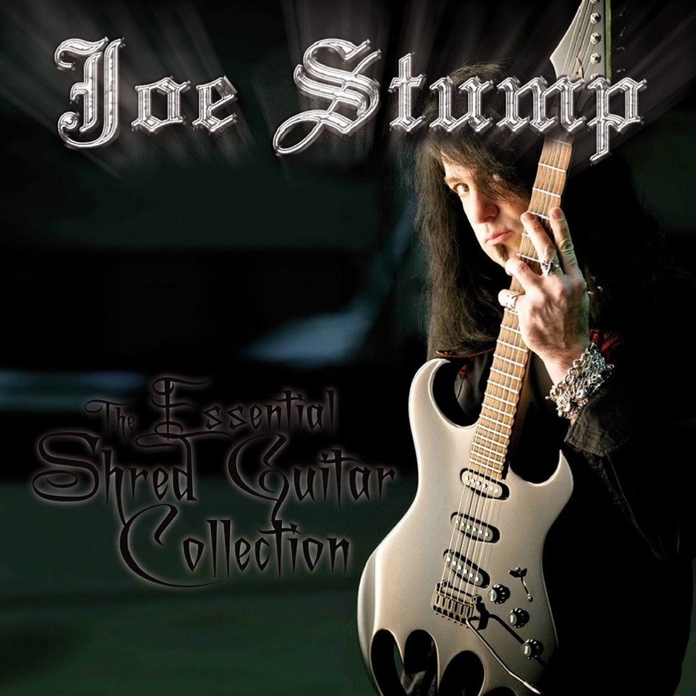 Joe Stump - The Essential Shred Guitar Collection (2009) Cover