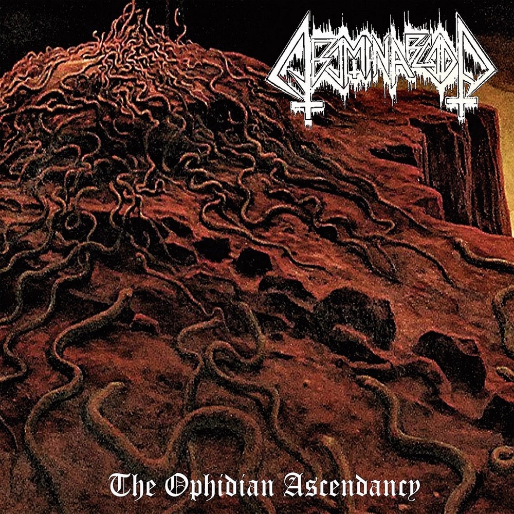 Abominablood - The Ophidian Ascendancy (2022) Cover