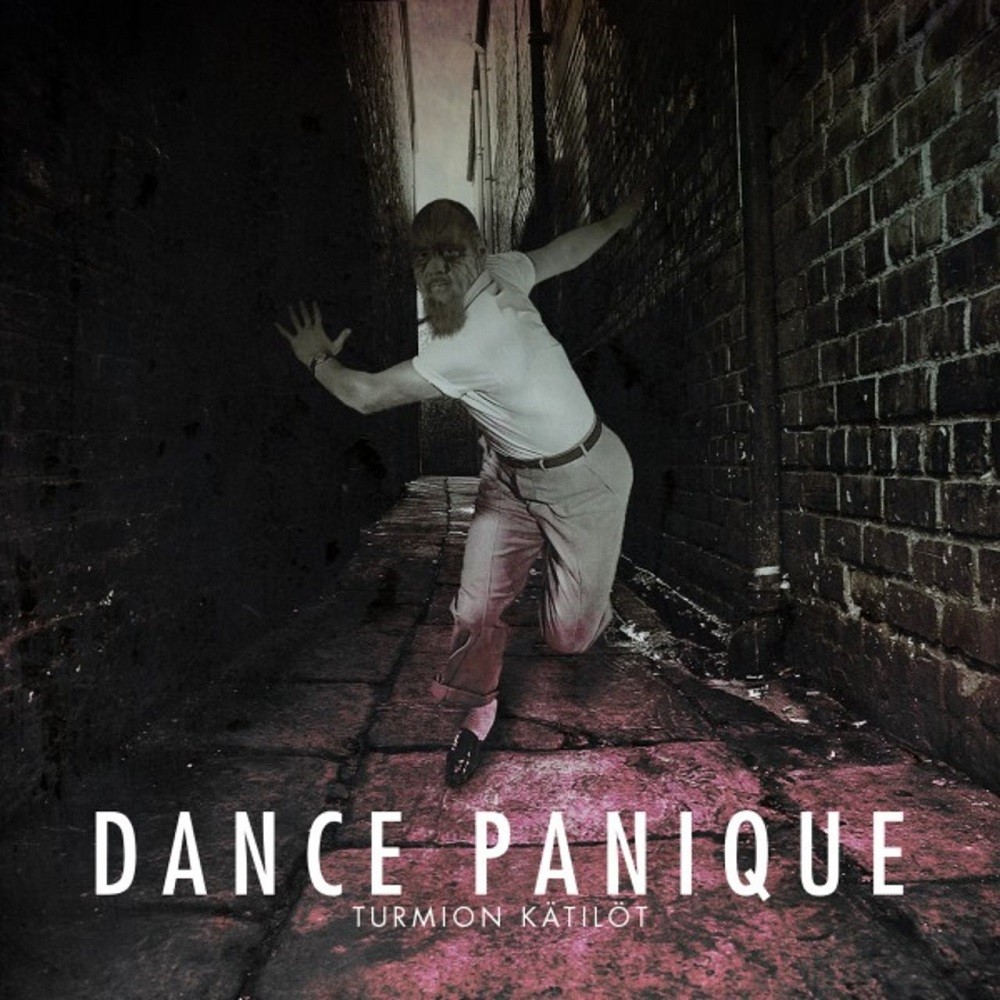 Turmion Kätilöt - Dance Panique (2017) Cover