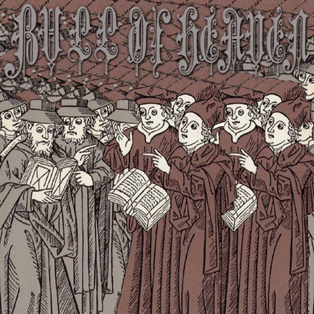 Bull of Heaven - 145: Note Notes, Forsooth, and Nothing! (2010) Cover