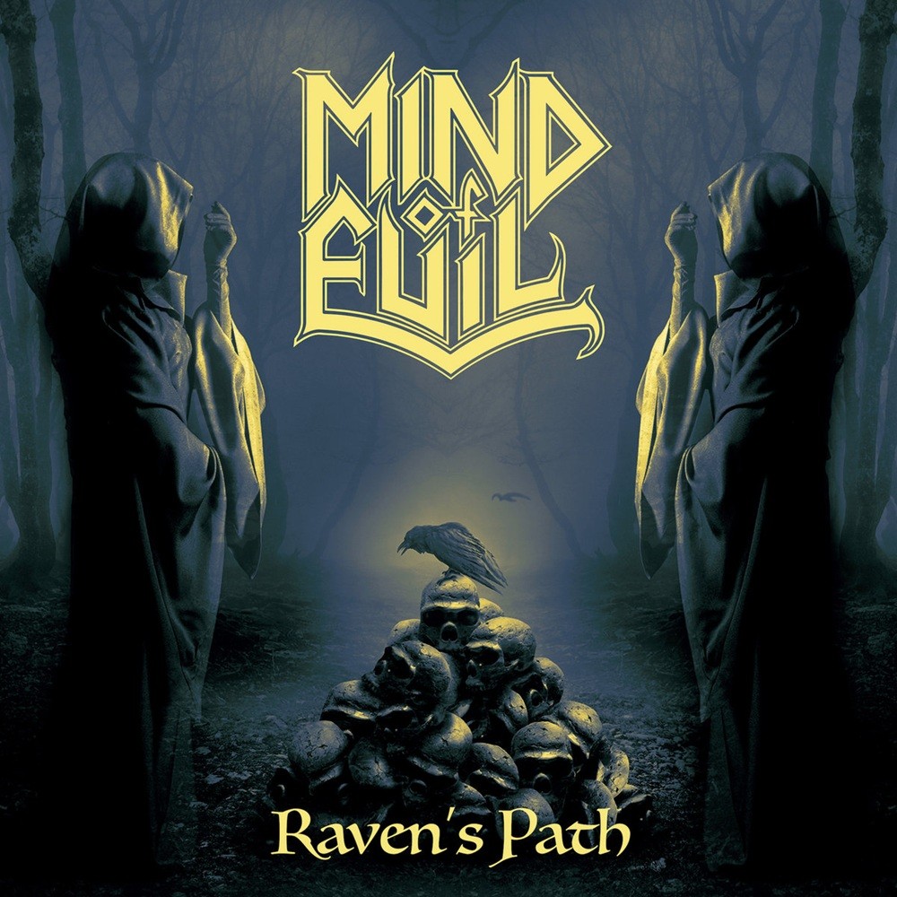 Mind of Evil - Raven's Path
