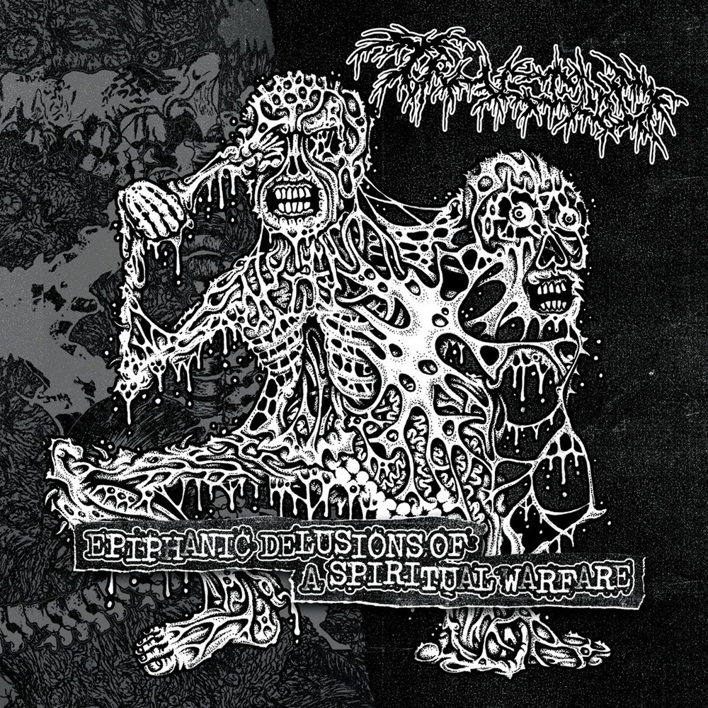 Trucido - Epiphanic Delusions of a Spirtual Warfare (2026) Cover