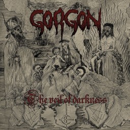Review by Sonny for Gorgon (PAC-FRA) - The Veil of Darkness (2019)